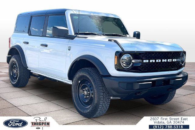 2026 Ford Bronco SUV 