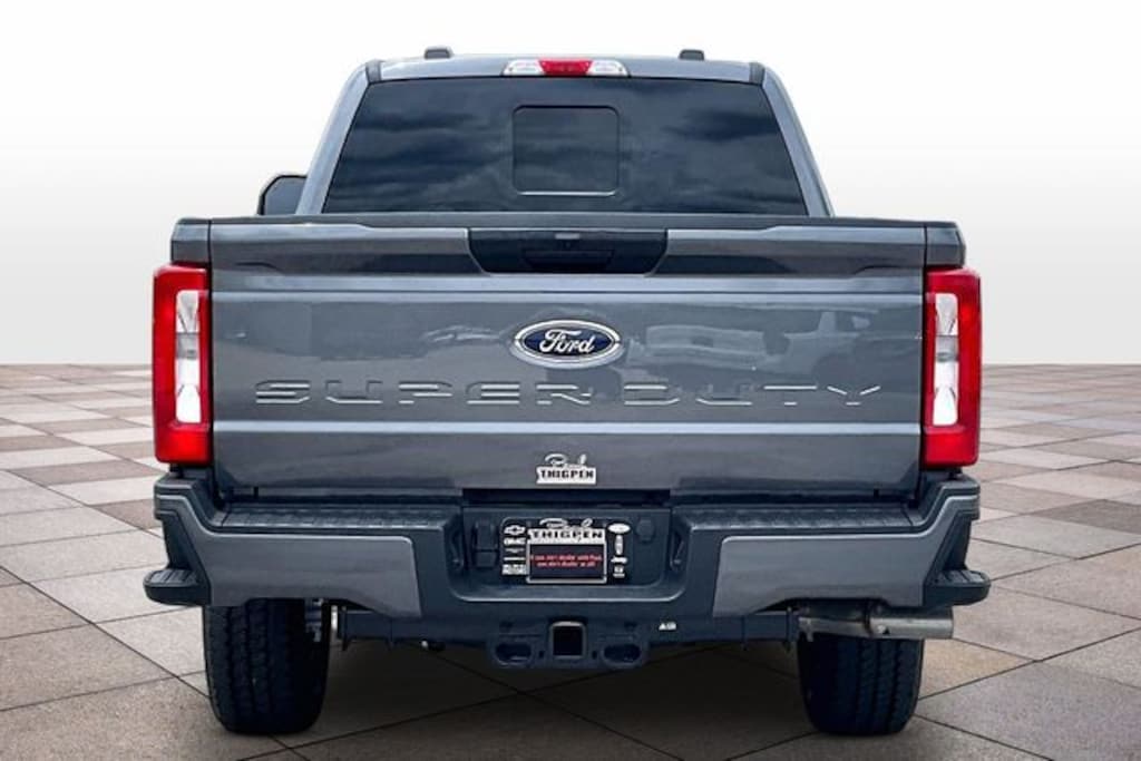 New 2026 Ford F-250SD XL Truck