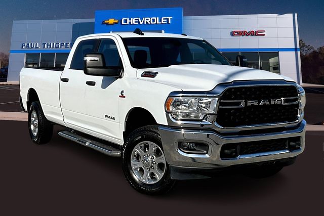 2024 RAM 3500 Big Horn 4X4 Crew Cab LWB's photo