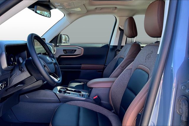 2025 Ford Bronco Sport Outer Banks - Photo 22