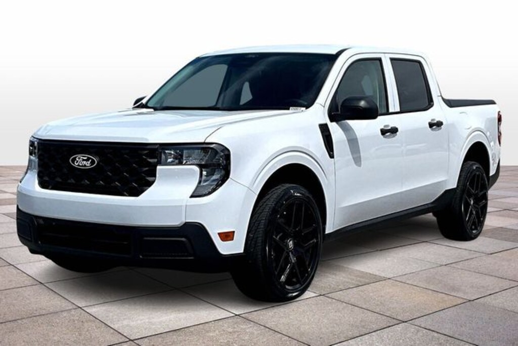 New 2026 Ford Maverick XL Truck