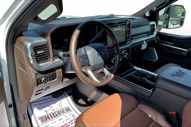 2026 Ford F-350 Super Duty King Ranch - Photo 6