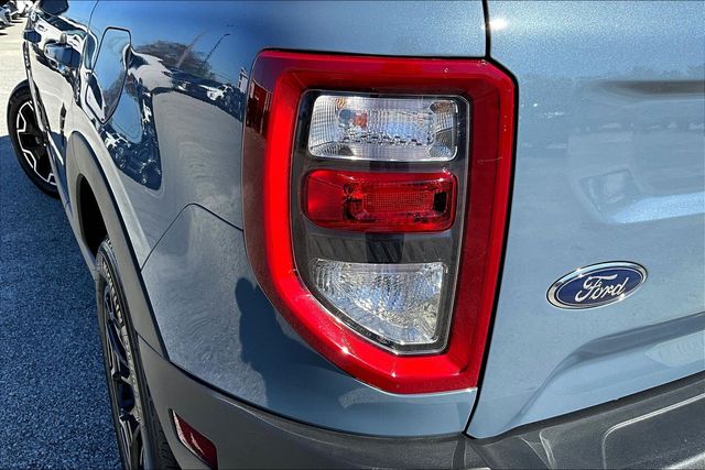 2025 Ford Bronco Sport Outer Banks - Photo 23