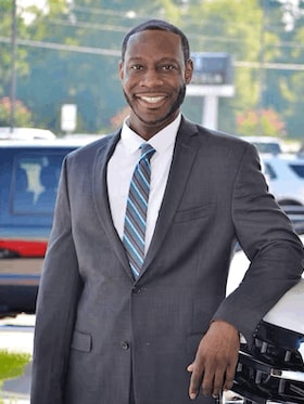 Staff member Anthony Miller from 547065a8c659