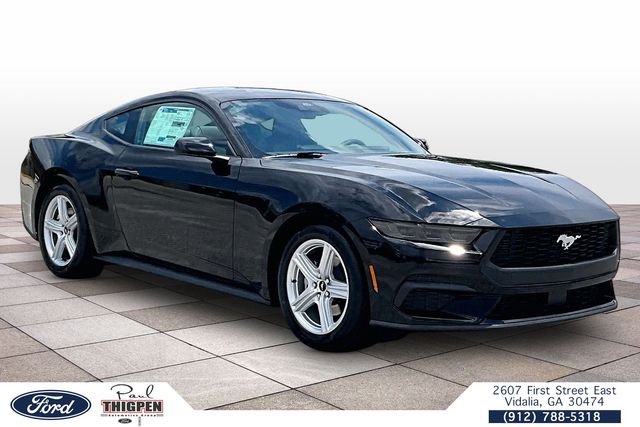 2026 Ford Mustang Coupe 