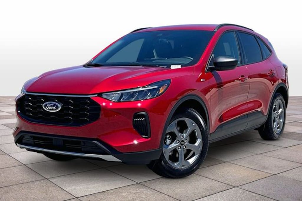 New 2026 Ford Escape ST-Line SUV