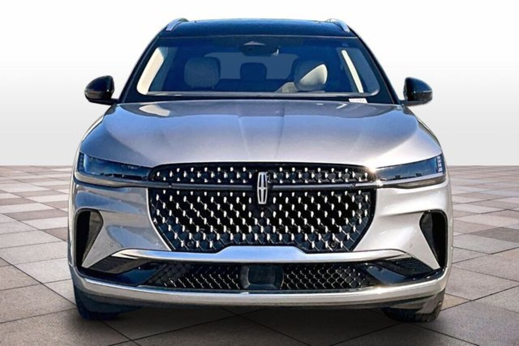Certified 2024 Lincoln Nautilus Reserve SUV