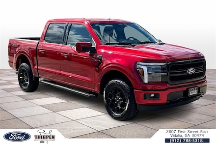 2025 Ford F-150 Lariat Truck