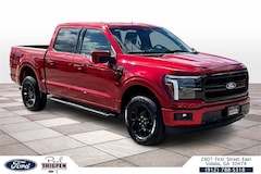 2025 Ford F-150 Lariat Truck