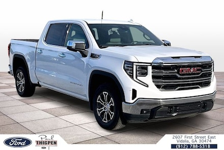 2025 GMC Sierra 1500 SLT Truck