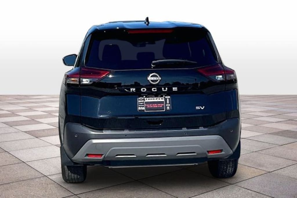 Certified 2023 Nissan Rogue SV SUV