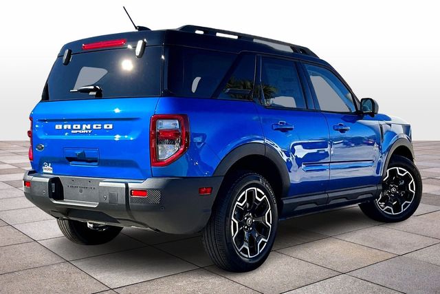 2025 Ford Bronco Sport Outer Banks - Photo 18