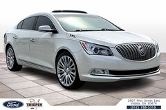 2014 Buick Lacrosse Premium II Group Sedan
