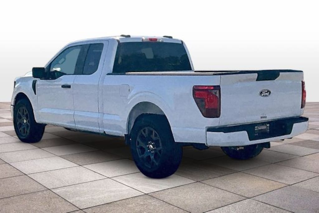 New 2026 Ford F-150 STX Truck