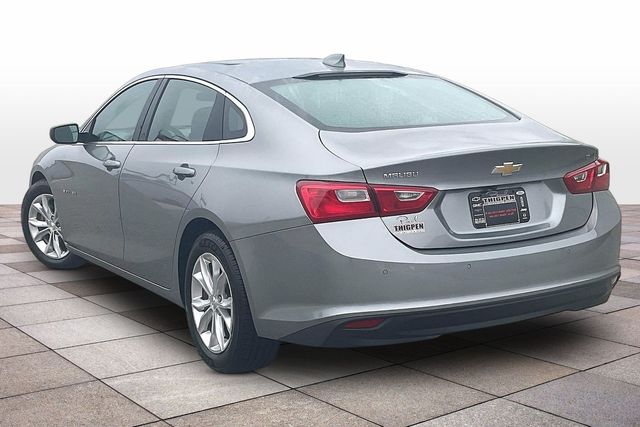 Certified 2024 Chevrolet Malibu 1LT with VIN 1G1ZD5ST6RF134448 for sale in Vidalia, GA