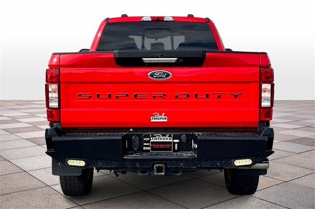 2021 Ford F-250 photo 4