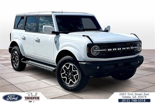 2025 Ford Bronco Outer Banks SUV