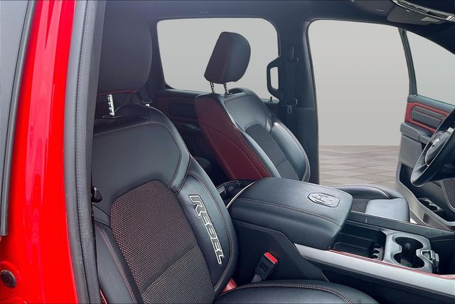 2025 RAM Ram 1500 Pickup Rebel - Photo 7