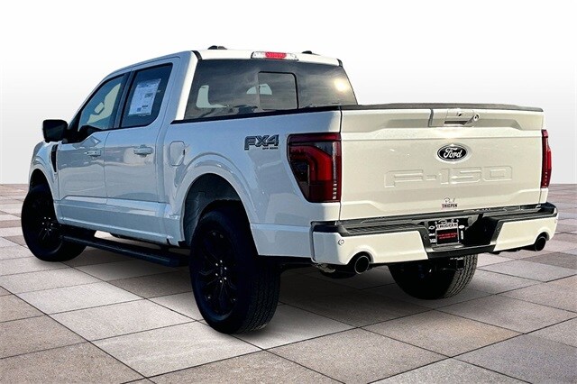2025 Ford F-150 Lariat photo 3