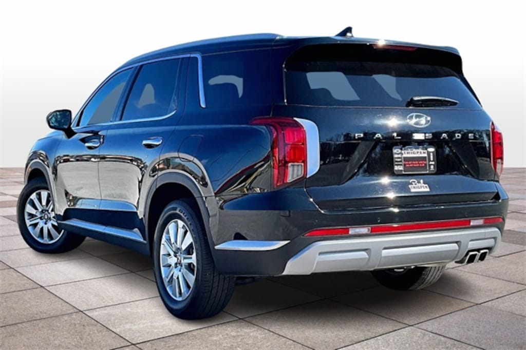 Certified 2025 Hyundai Palisade SEL SUV