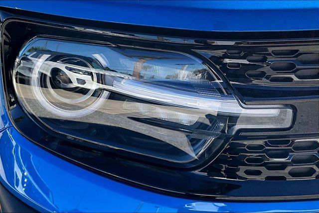 2025 Ford Bronco Sport Outer Banks - Photo 15
