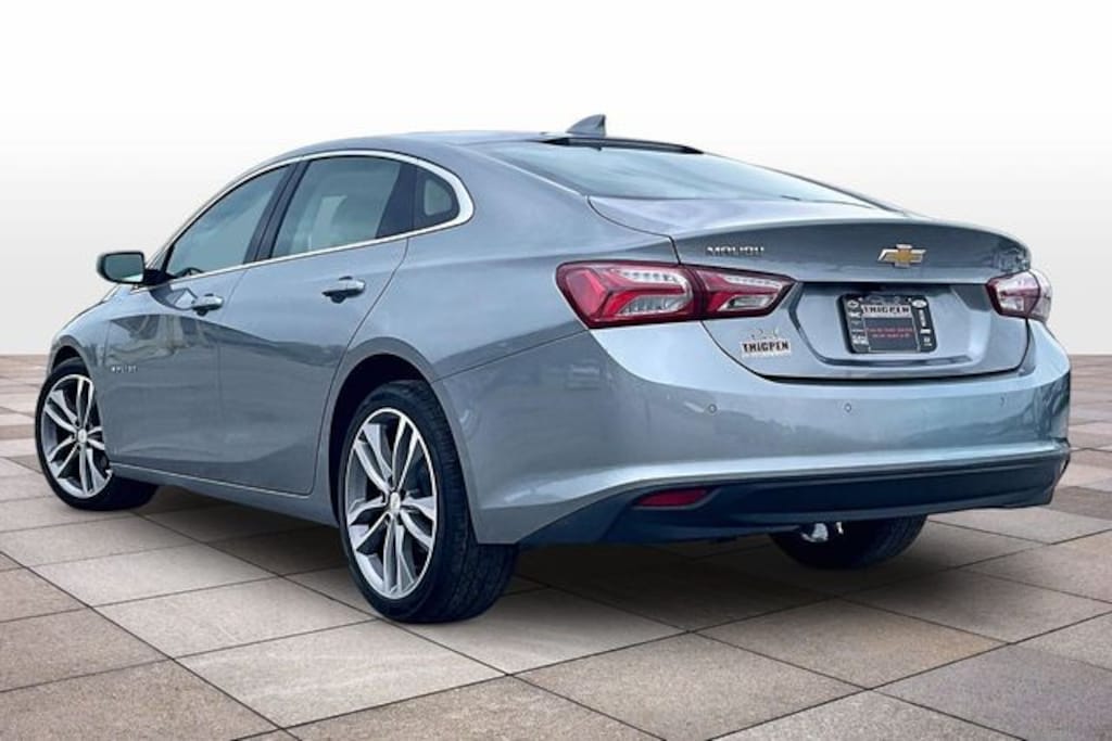 Certified 2024 Chevrolet Malibu LT 2LT Sedan