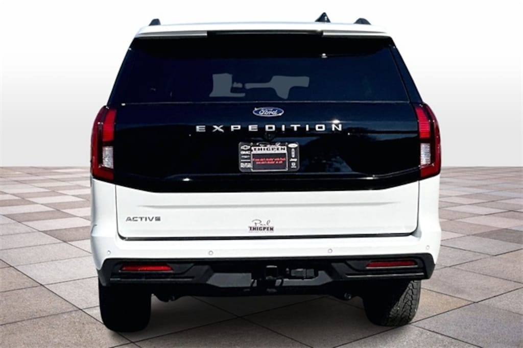 New 2026 Ford Expedition Active SUV