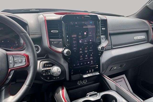 2025 RAM Ram 1500 Pickup Rebel - Photo 6