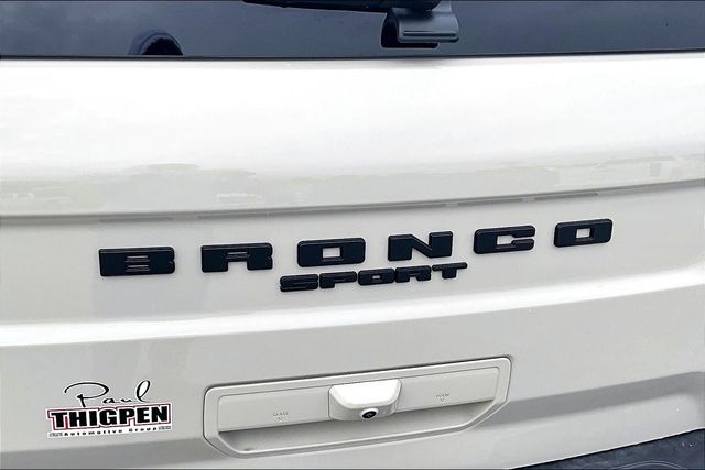 2025 Ford Bronco Sport Big Bend - Photo 12