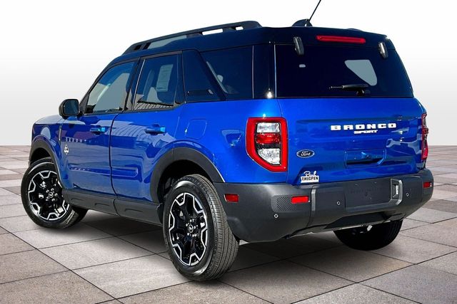 2025 Ford Bronco Sport Outer Banks - Photo 3