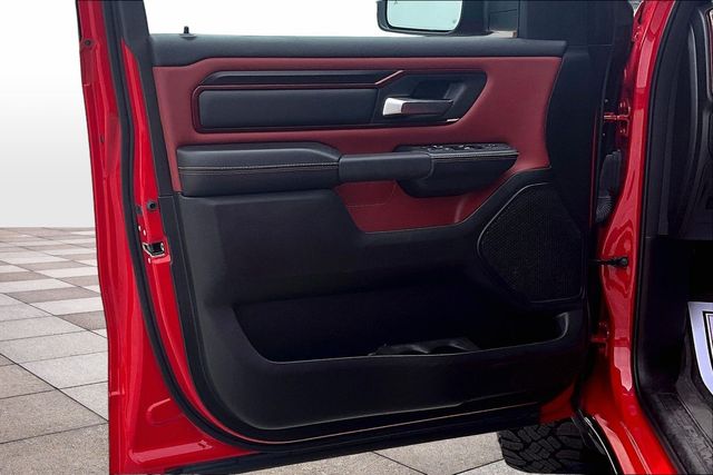2025 RAM Ram 1500 Pickup Rebel - Photo 24