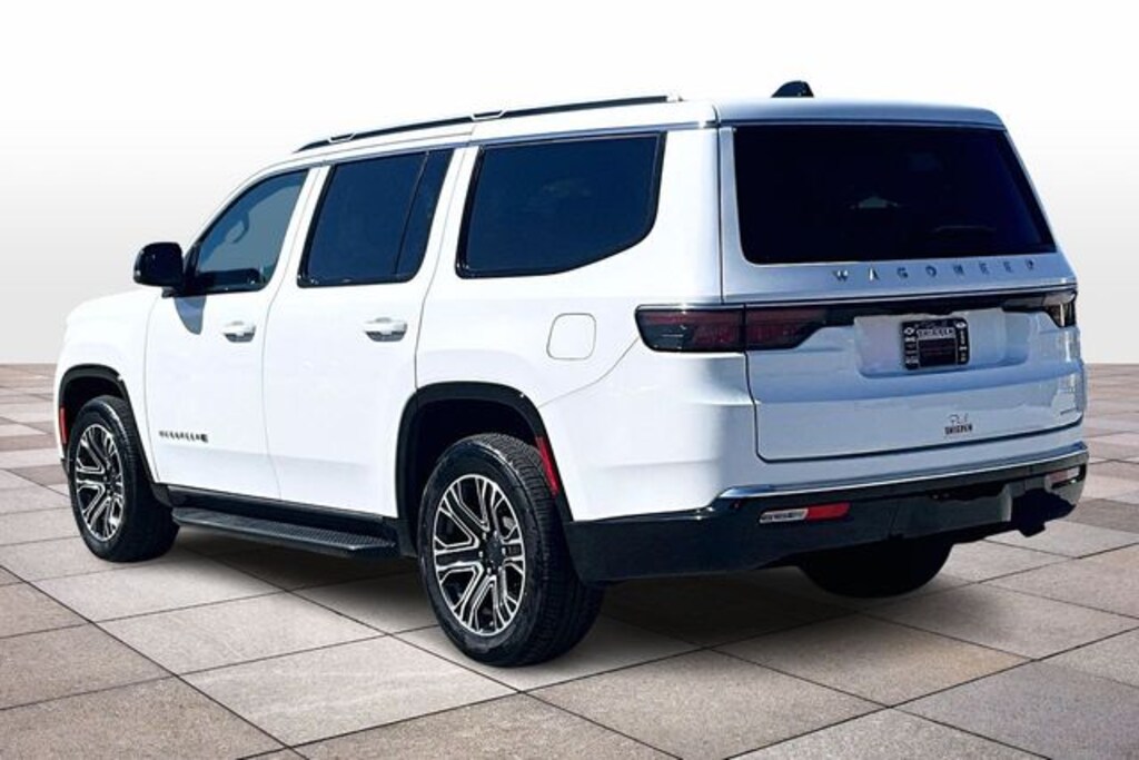 Certified 2024 Jeep Wagoneer Series II SUV
