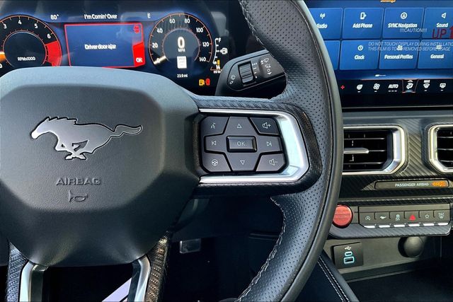 2026 Ford Mustang EcoBoost Premium Convertible - Photo 20