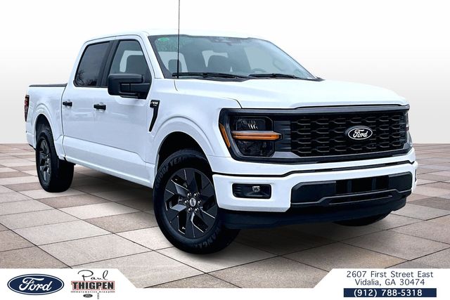 2025 Ford F-150