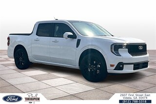 2025 Ford Maverick Lobo AWD Truck