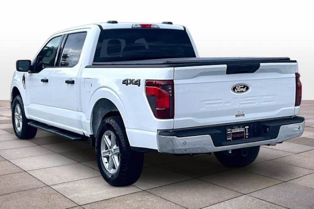Certified 2025 Ford F-150 XLT Truck