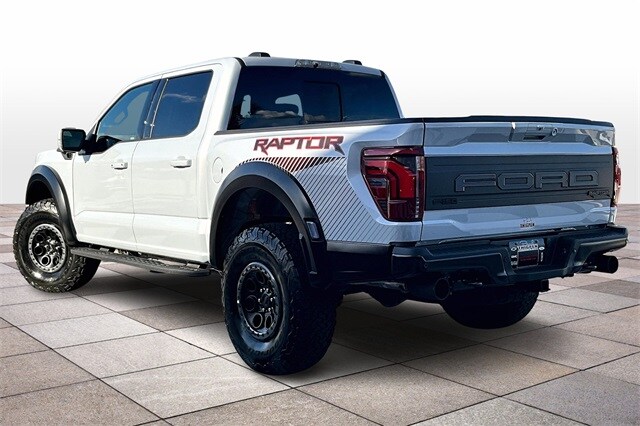 2025 Ford F-150 Raptor photo 3
