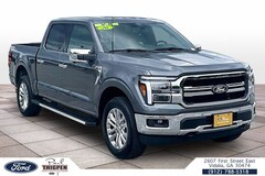 2026 Ford F-150 Lariat Truck