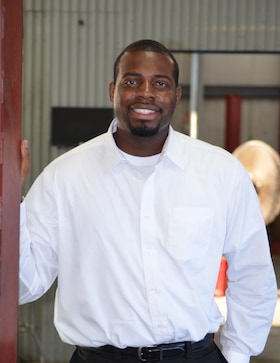 Staff member Kenneth D. Jones Jr. from 851313d32b29