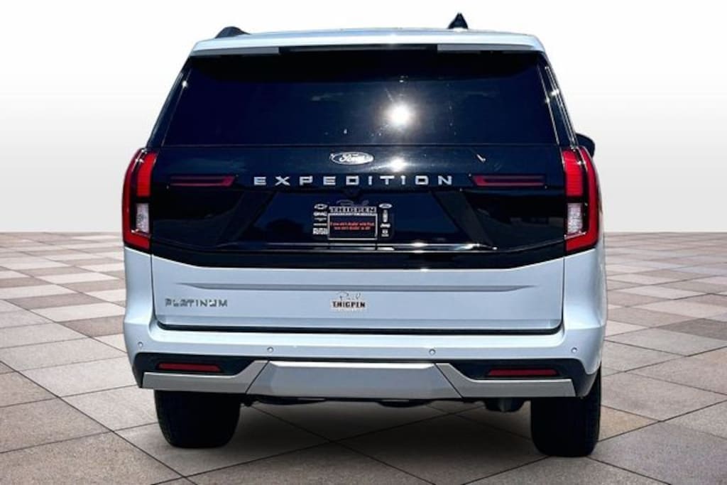 Certified 2025 Ford Expedition Platinum SUV