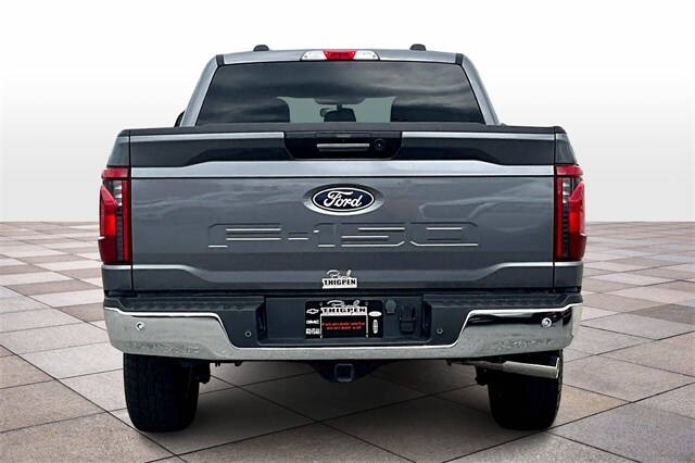 2024 Ford F-150 XLT photo 4