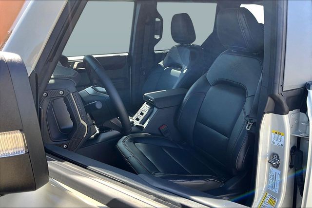 2025 Ford Bronco 4-Door Badlands - Photo 23
