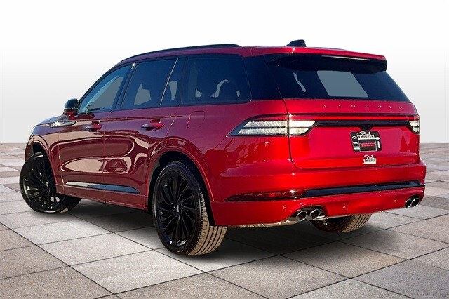 2024 Lincoln Aviator Reserve photo 3