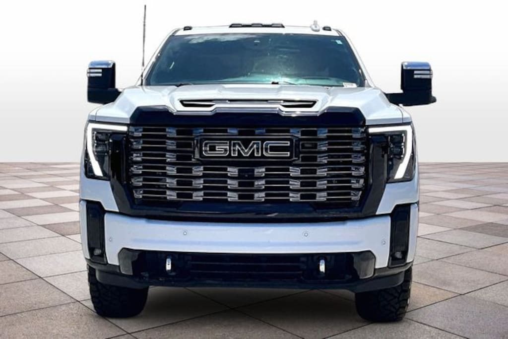 Certified 2025 GMC Sierra 2500HD Denali Ultimate Truck