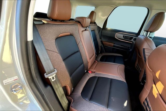 2025 Ford Bronco Sport Outer Banks - Photo 9