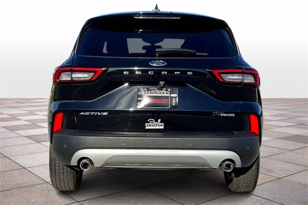 Certified 2024 Ford Escape Active AWD SUV
