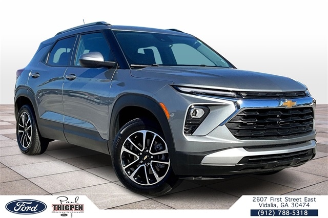 2024 Chevrolet TrailBlazer