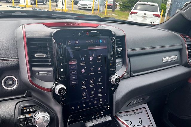 2025 RAM Ram 1500 Pickup Rebel - Photo 22
