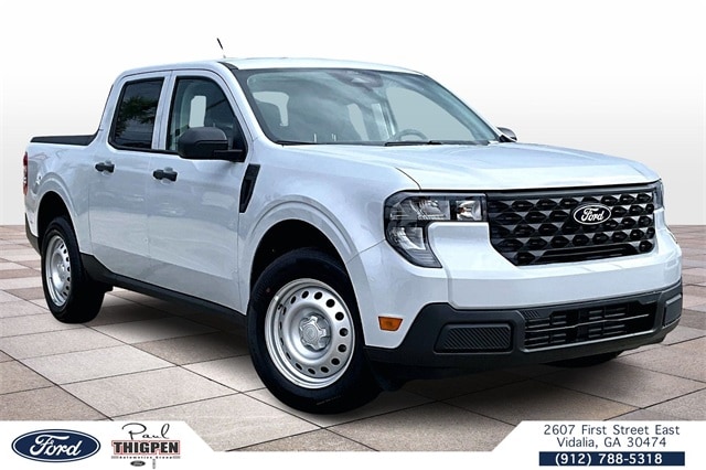 2026 Ford Maverick XL's photo