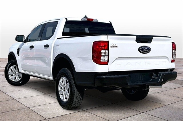 2025 Ford Ranger XL photo 3